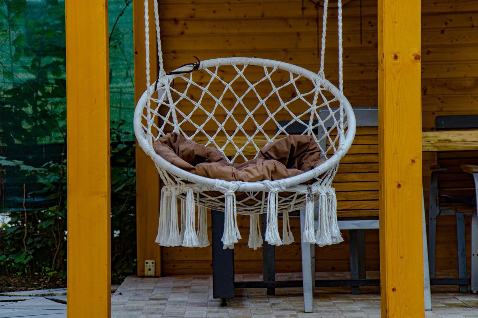 Bear'S Lair Chalet Porumbacu de Sus Buitenkant foto